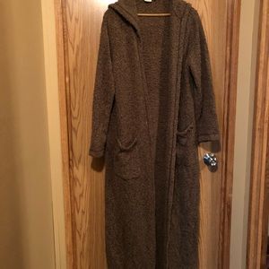 Maxi Wrap Sweater coat